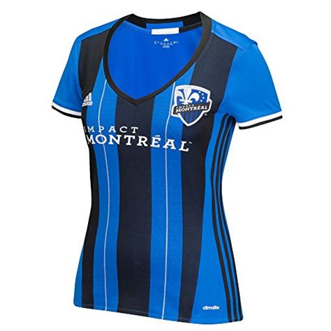 MLS Women's Replica Short Sleeve Team Jersey 